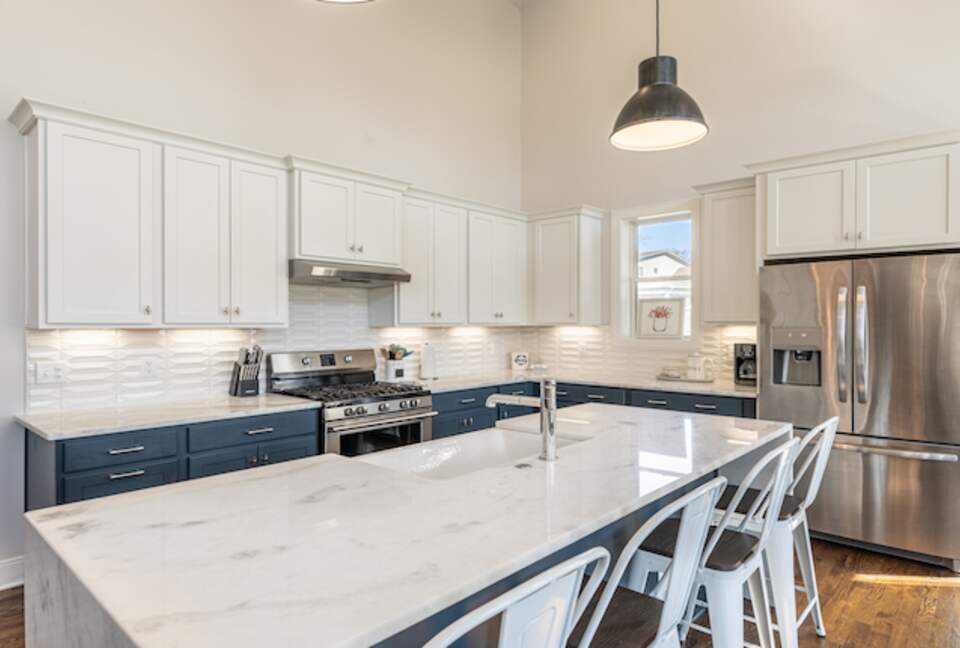 The Southern Magnolia - Nashville, Tennessee