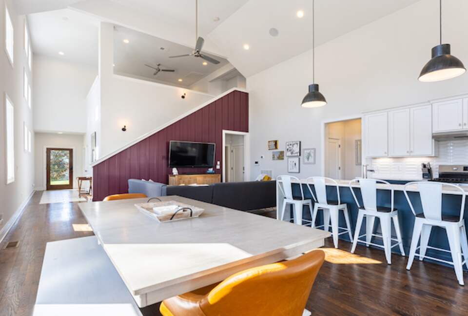 The Southern Magnolia - Nashville, Tennessee