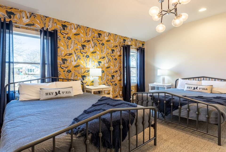 The Southern Magnolia - Nashville, Tennessee