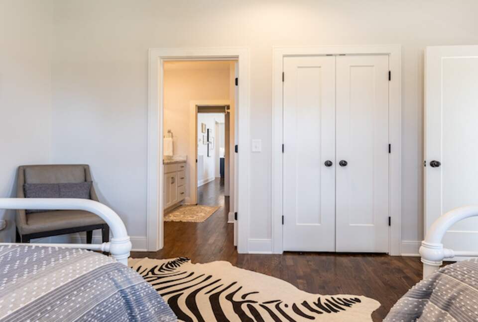 The Southern Magnolia - Nashville, Tennessee