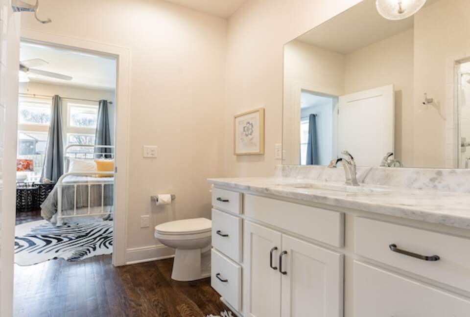 The Southern Magnolia - Nashville, Tennessee