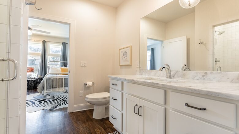 The Southern Magnolia - Nashville, Tennessee