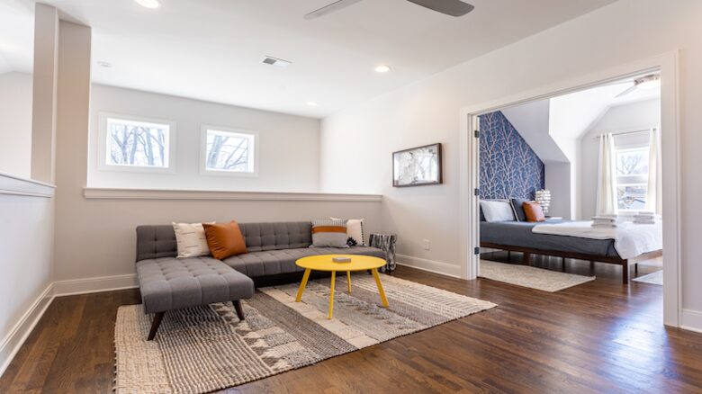 The Southern Magnolia - Nashville, Tennessee