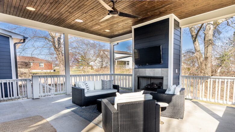 The Southern Magnolia - Nashville, Tennessee