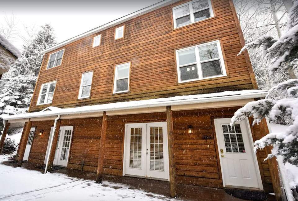 Combined Luxury Townhome in Deer Valley! - Park City, Utah