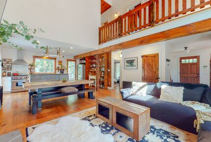 Catskills Luxury Getaway - Bearsville, New York