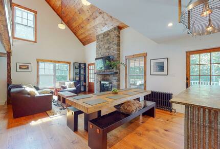 Catskills Luxury Getaway - Bearsville, New York