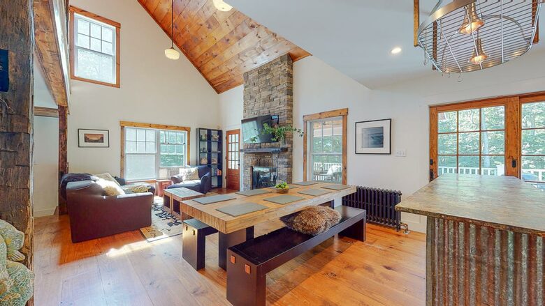 Catskills Luxury Getaway - Bearsville, New York