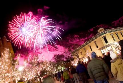 Aspen: 4 Bedroom Condominium/Townhome - Aspen, Colorado