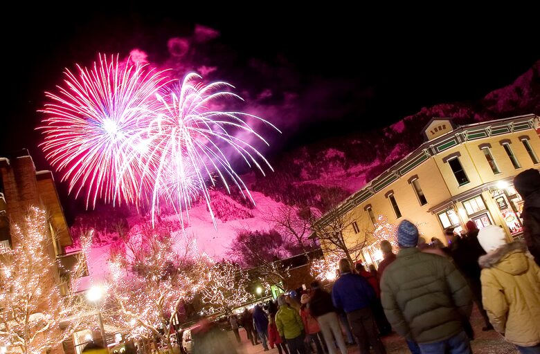 Aspen: 4 Bedroom Condominium/Townhome - Aspen, Colorado