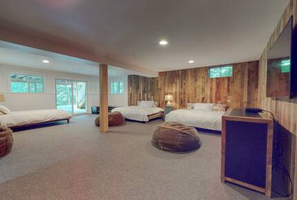 Catskills Luxury Getaway - Bearsville, New York