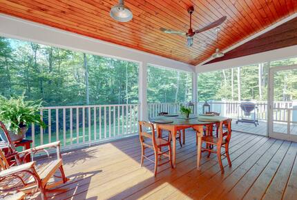 Catskills Luxury Getaway - Bearsville, New York