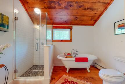 Catskills Luxury Getaway - Bearsville, New York