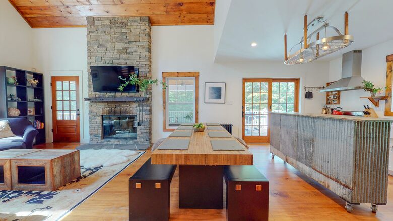 Catskills Luxury Getaway - Bearsville, New York