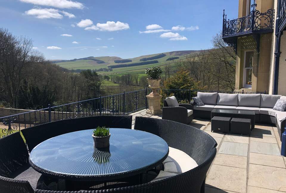 Scotland at its Finest - Torsonce Estate - Stow, United Kingdom