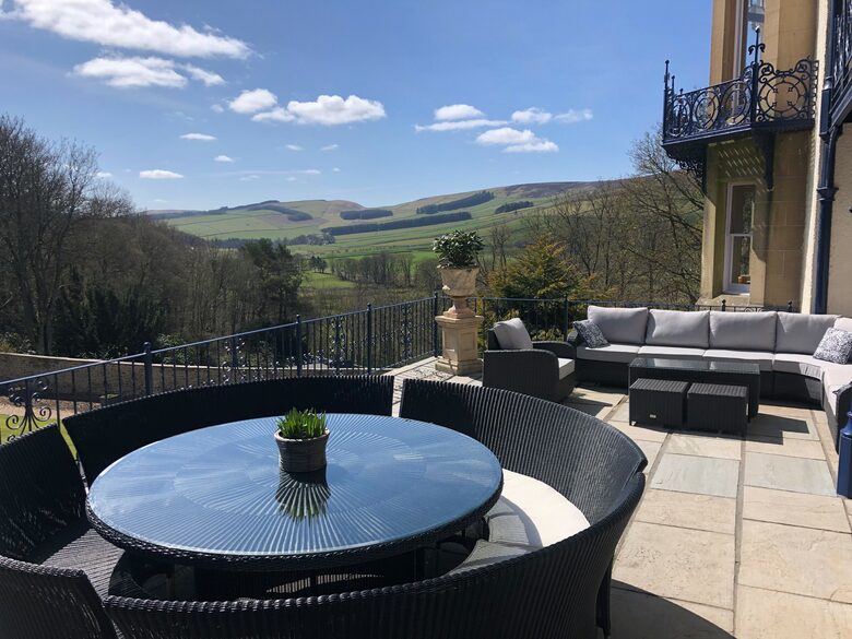 Scotland at its Finest - Torsonce Estate - Stow, United Kingdom