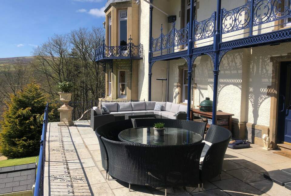 Scotland at its Finest - Torsonce Estate - Stow, United Kingdom