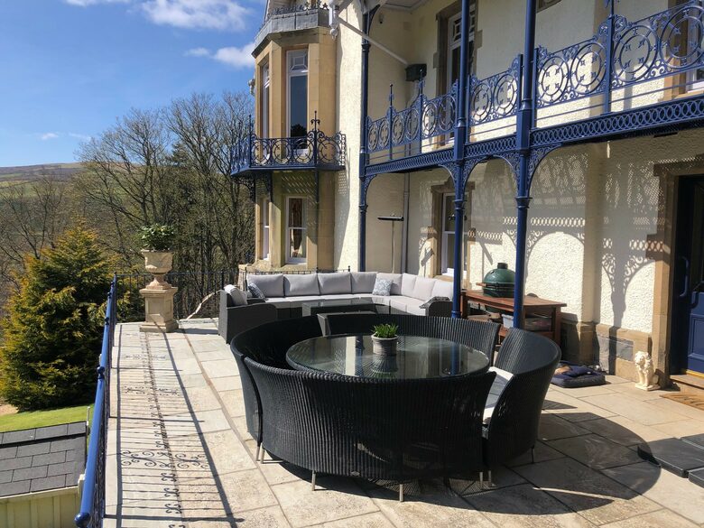 Scotland at its Finest - Torsonce Estate - Stow, United Kingdom