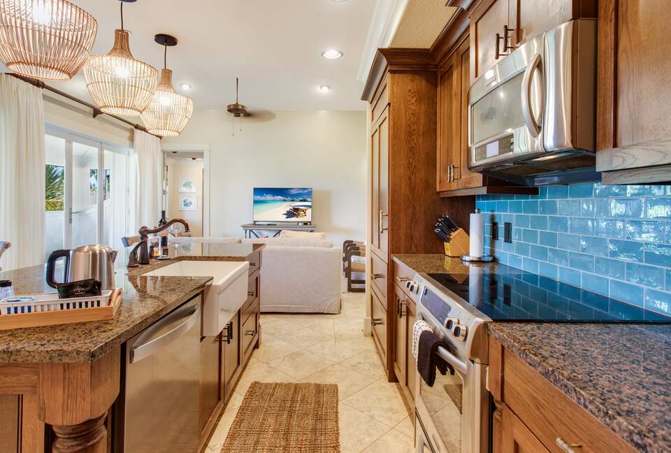 Hawaiian Modern Luxury - Koloa, Hawaii