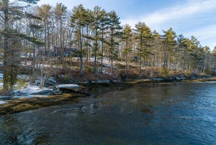 Kennebec Riverfront Hideaway - Phippsburg, Maine