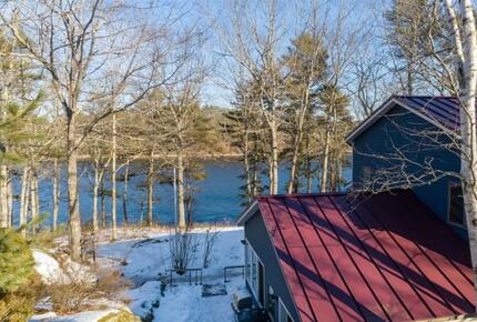 Kennebec Riverfront Hideaway - Phippsburg, Maine