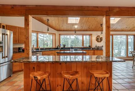 Kennebec Riverfront Hideaway - Phippsburg, Maine