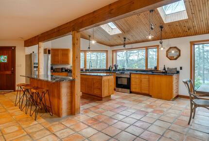 Kennebec Riverfront Hideaway - Phippsburg, Maine