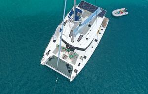Fountaine Pajot Saba 50' Catamaran "Good Vibrations" - Navigare Yachting - Tortola, Virgin Islands, British