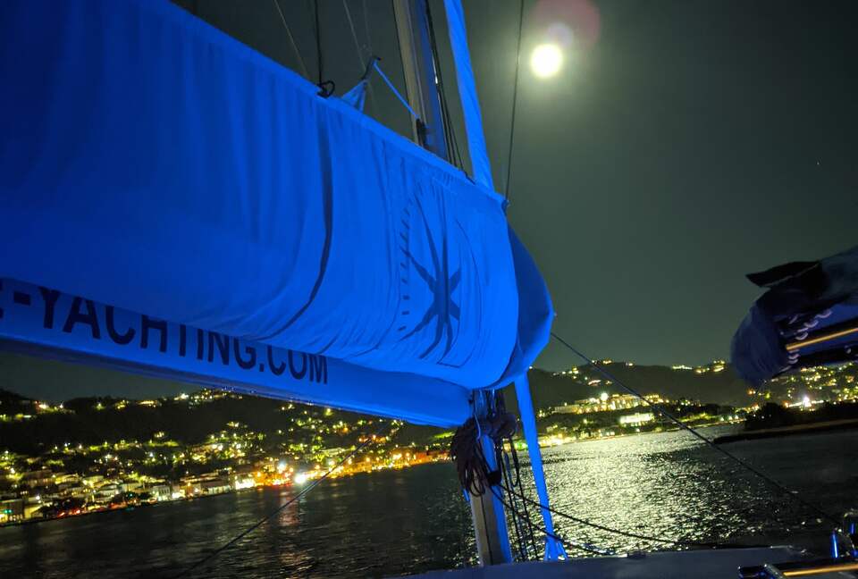 Fountaine Pajot Saba 50' Catamaran "Good Vibrations" - Navigare Yachting - Tortola, Virgin Islands, British