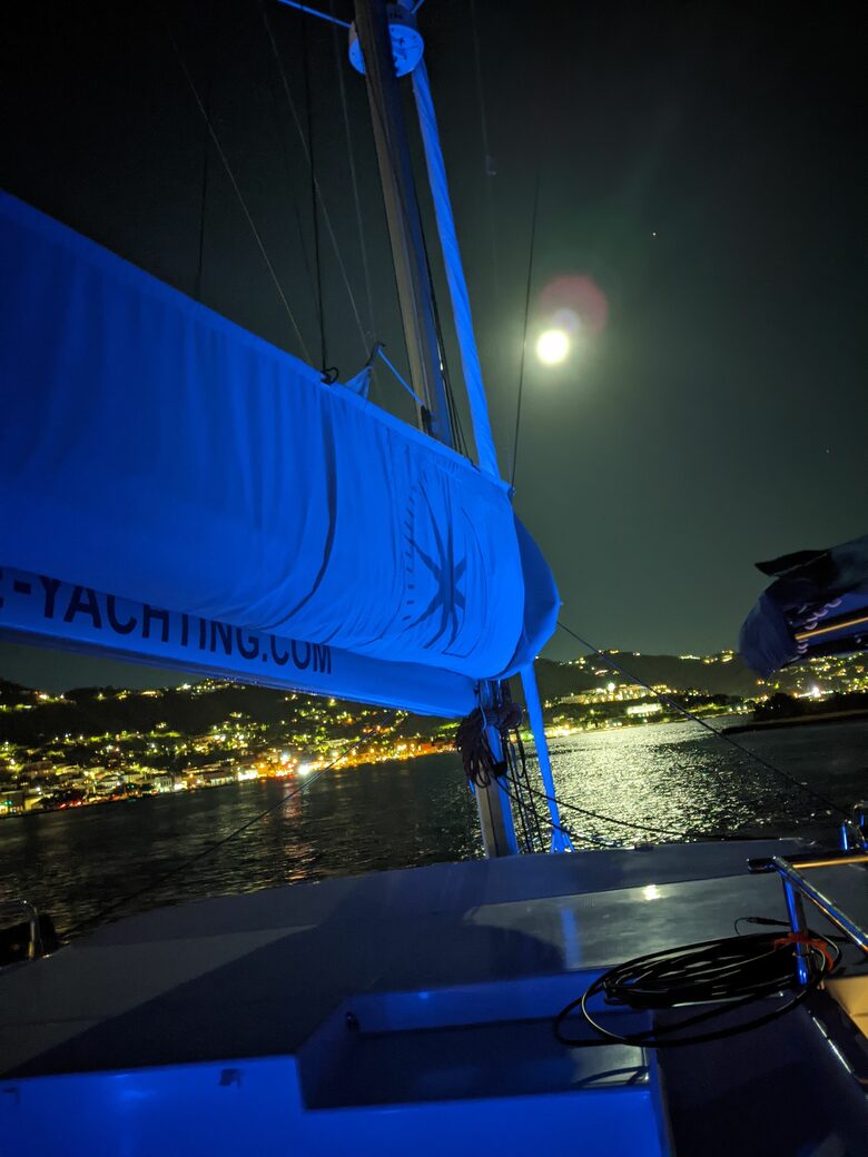 Fountaine Pajot Saba 50' Catamaran "Good Vibrations" - Navigare Yachting - Tortola, Virgin Islands, British