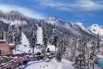 Resort at Squaw Creek w/ Ski-In/Ski-Out Access! - Olympic Valley, California