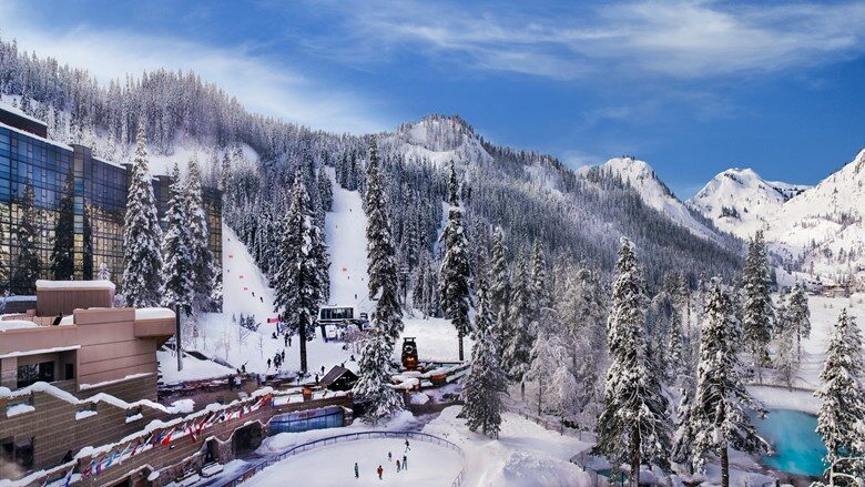 Resort at Squaw Creek w/ Ski-In/Ski-Out Access! - Olympic Valley, California