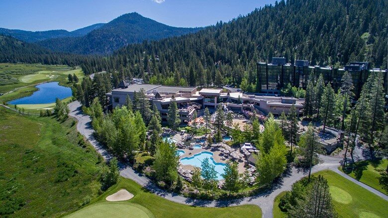 Resort at Squaw Creek w/ Ski-In/Ski-Out Access! - Olympic Valley, California