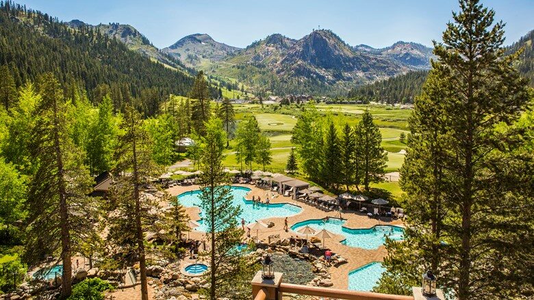 Resort at Squaw Creek w/ Ski-In/Ski-Out Access! - Olympic Valley, California