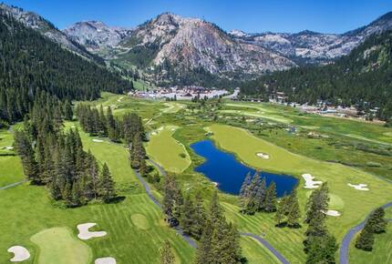 Resort at Squaw Creek w/ Ski-In/Ski-Out Access! - Olympic Valley, California