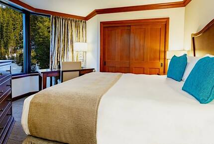 Resort at Squaw Creek w/ Ski-In/Ski-Out Access! - Olympic Valley, California