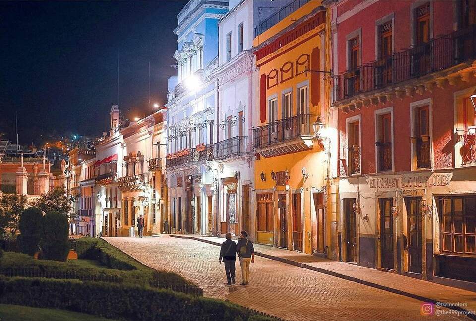 Guest Room at Hacienda La Trinidad - Guanajuato, Mexico