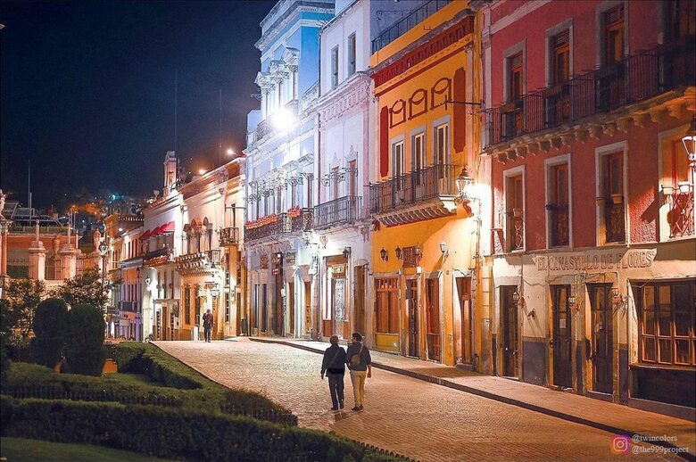 Guest Room at Hacienda La Trinidad - Guanajuato, Mexico