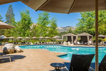 Resort at Squaw Creek w/ Ski-In/Ski-Out Access! - Olympic Valley, California