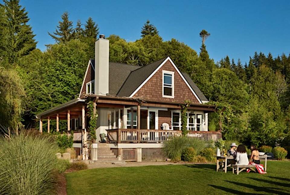 Holly Hood Canal Private Retreat - Seabeck (Holly), Washington