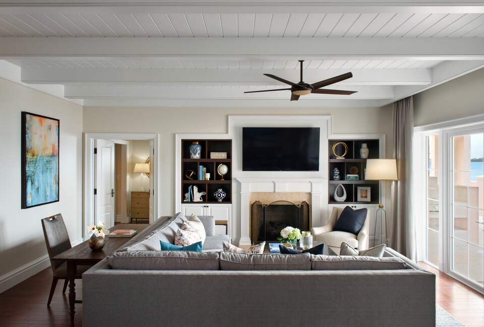 2 Bedroom at Harbour Court Private Residence Club at Rosewood Bermuda - Hamilton Parish, Bermuda