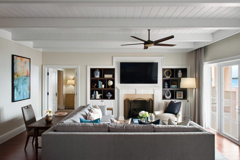 2 Bedroom at Harbour Court Private Residence Club at Rosewood Bermuda - Hamilton Parish, Bermuda