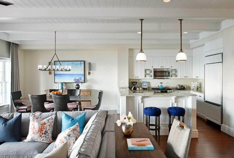 2 Bedroom at Harbour Court Private Residence Club at Rosewood Bermuda - Hamilton Parish, Bermuda