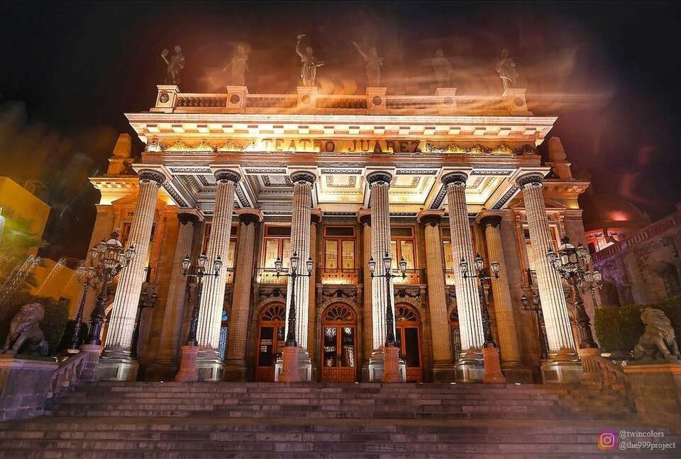 Guest Room at Hacienda La Trinidad - Guanajuato, Mexico