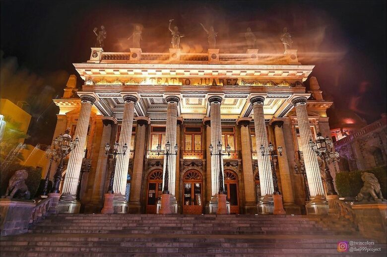 Guest Room at Hacienda La Trinidad - Guanajuato, Mexico