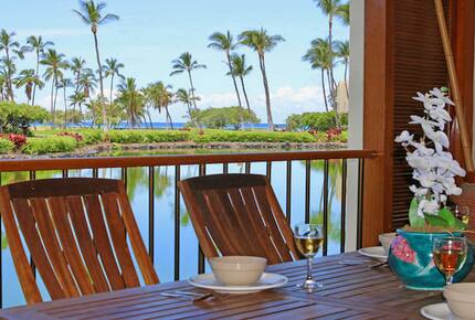 Mauna Lani Terrace - Mauna Lani, Big Island, Hawaii