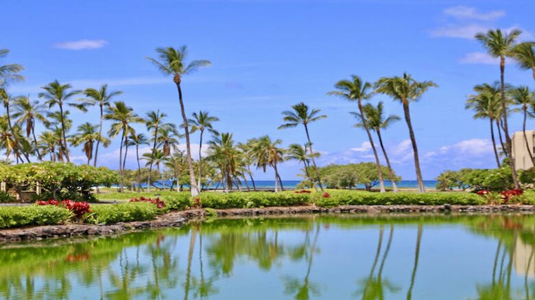 Mauna Lani Terrace - Mauna Lani, Big Island, Hawaii