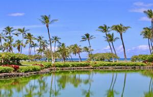 Mauna Lani Terrace - Mauna Lani, Big Island, Hawaii