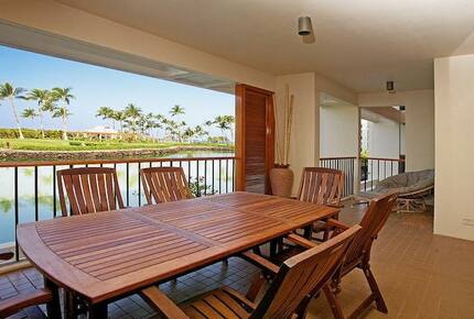 Mauna Lani Terrace - Mauna Lani, Big Island, Hawaii