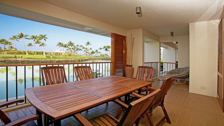 Mauna Lani Terrace - Mauna Lani, Big Island, Hawaii